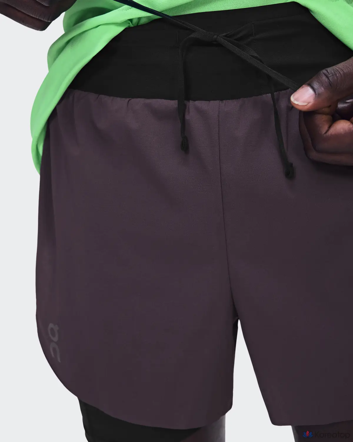 Шорты ON Zero 2-in-1 Shorts