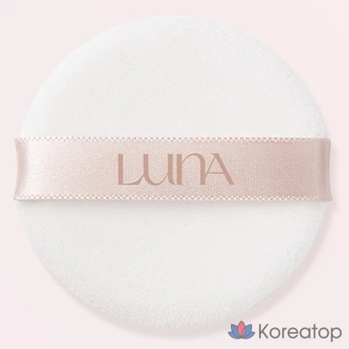 Luna Pro Photo Finisher Pact Powder 8g, 03 Pale Powder, 1 шт., фото 3