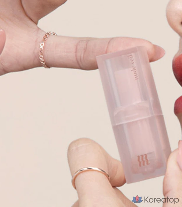 Помада MERZY Nude Veil, оттенок In the Base, 3,5 г, 1 шт., фото 4