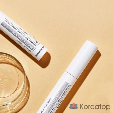 Питательная ампула для ресниц Derma Factory Peptide, 8,5 мл, 1 шт.