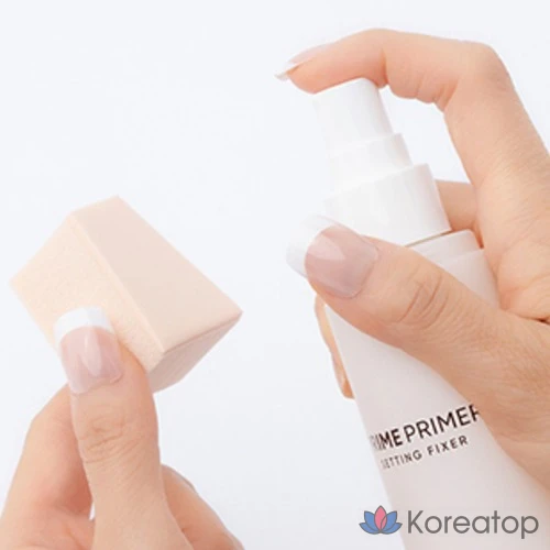 Фиксирующая основа под макияж Vanillaco Prime Primer Setting Fixer, 100 мл, 1 шт., фото 7