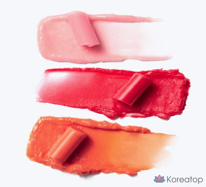 Бальзам для губ Missha Dartint, оттенок 03 Coral Look, 4,8 г, 1 шт., фото 4