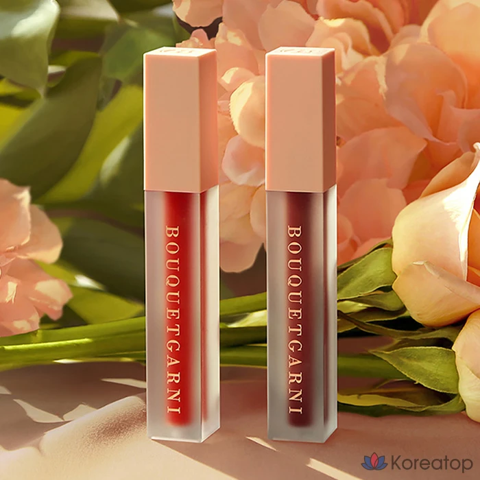 Bouquet Garni Blossom Velvet Tint, 08 Red Signal, 1 шт., фото 9