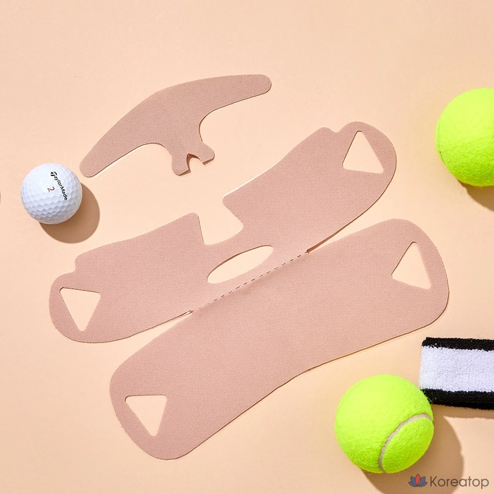 LOLO SKINNY Double Up Collagen Hydrogel V-Line Lifting Pack Mask Sheet LS0010, 4 шт., 10 шт., фото 6