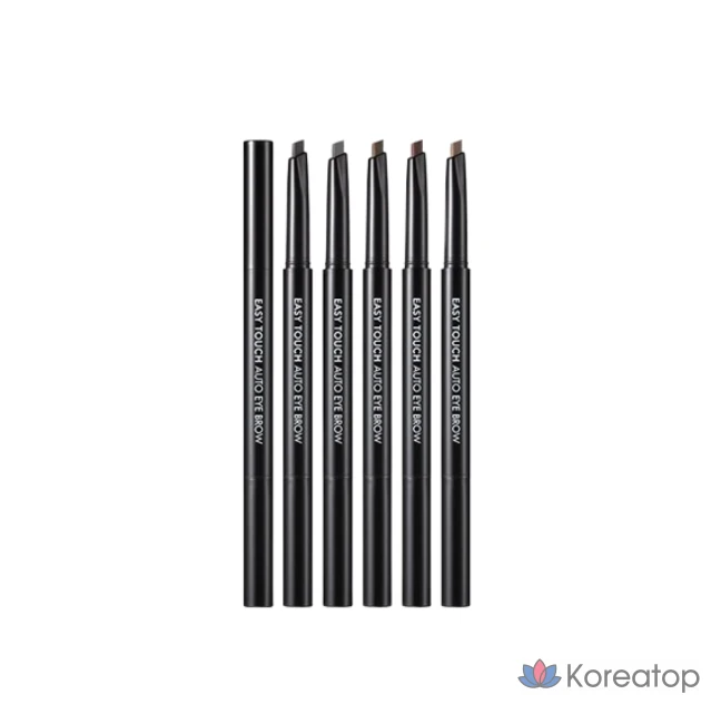 Автоматические брови Tony Moly Easy Touch, 0,4 г, 1 шт.