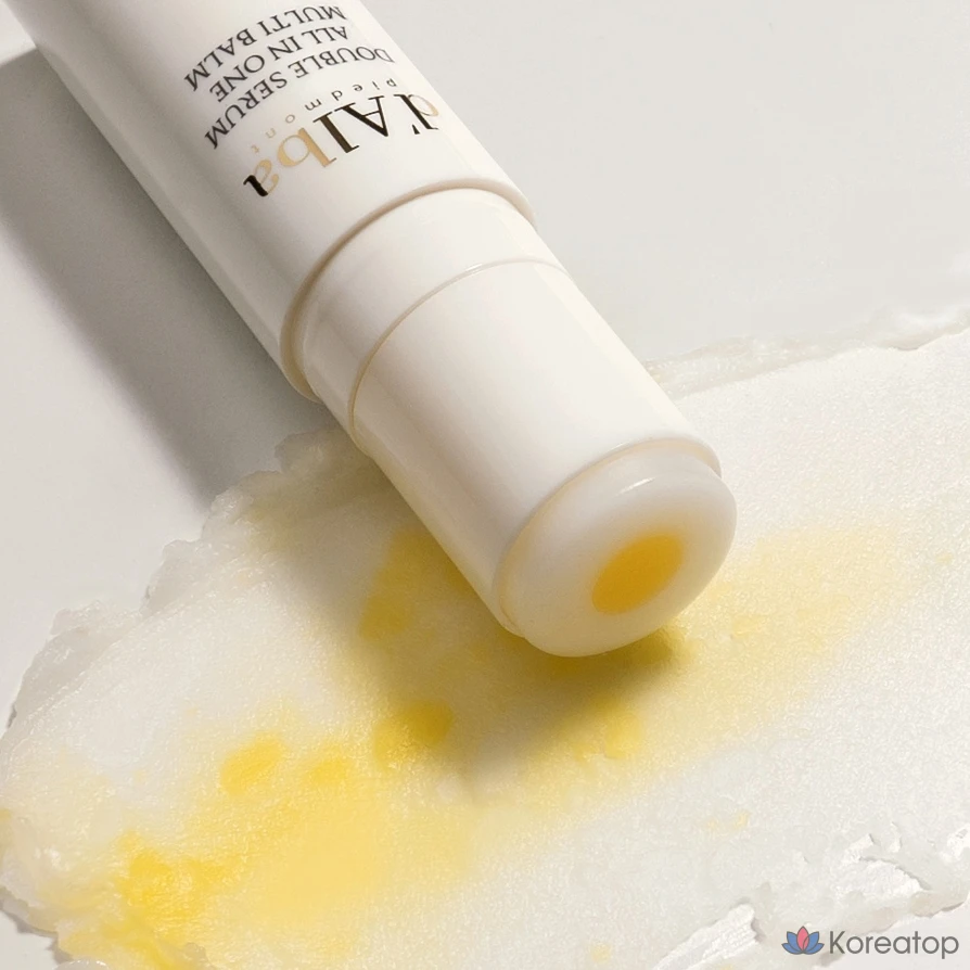 D'alba Double Serum All-in-One Multi-Balm 10 г
