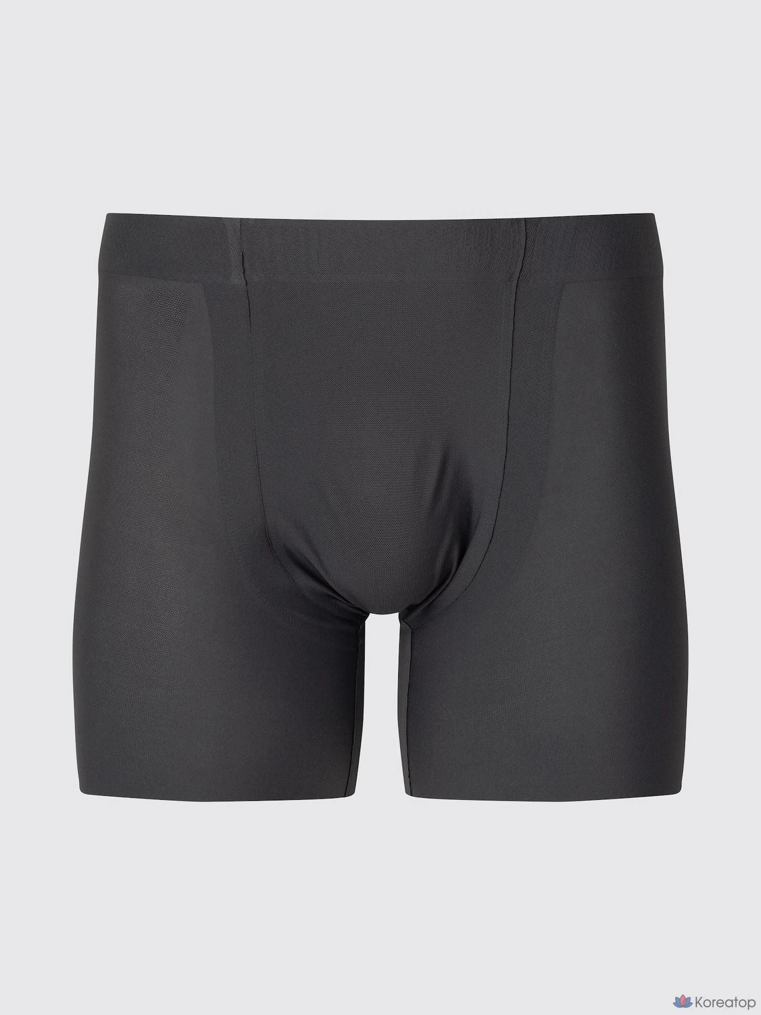 Трусы-боксеры Uniqlo AIRism Mesh Seamless Boxer Briefs