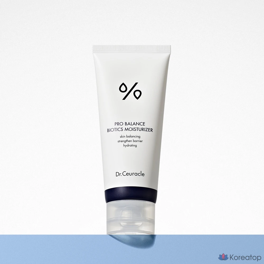 Dr. Ceuracle Pro Balance Biotics Увлажняющий лосьон, 100 мл, 1 шт.