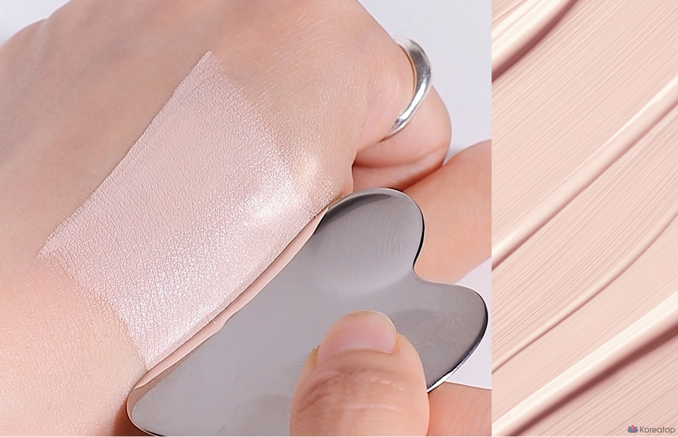 Флюид для лица 2an Long Wearing Foundation Mini, оттенок 21 Ivory, 15 мл, 1 шт., фото 6
