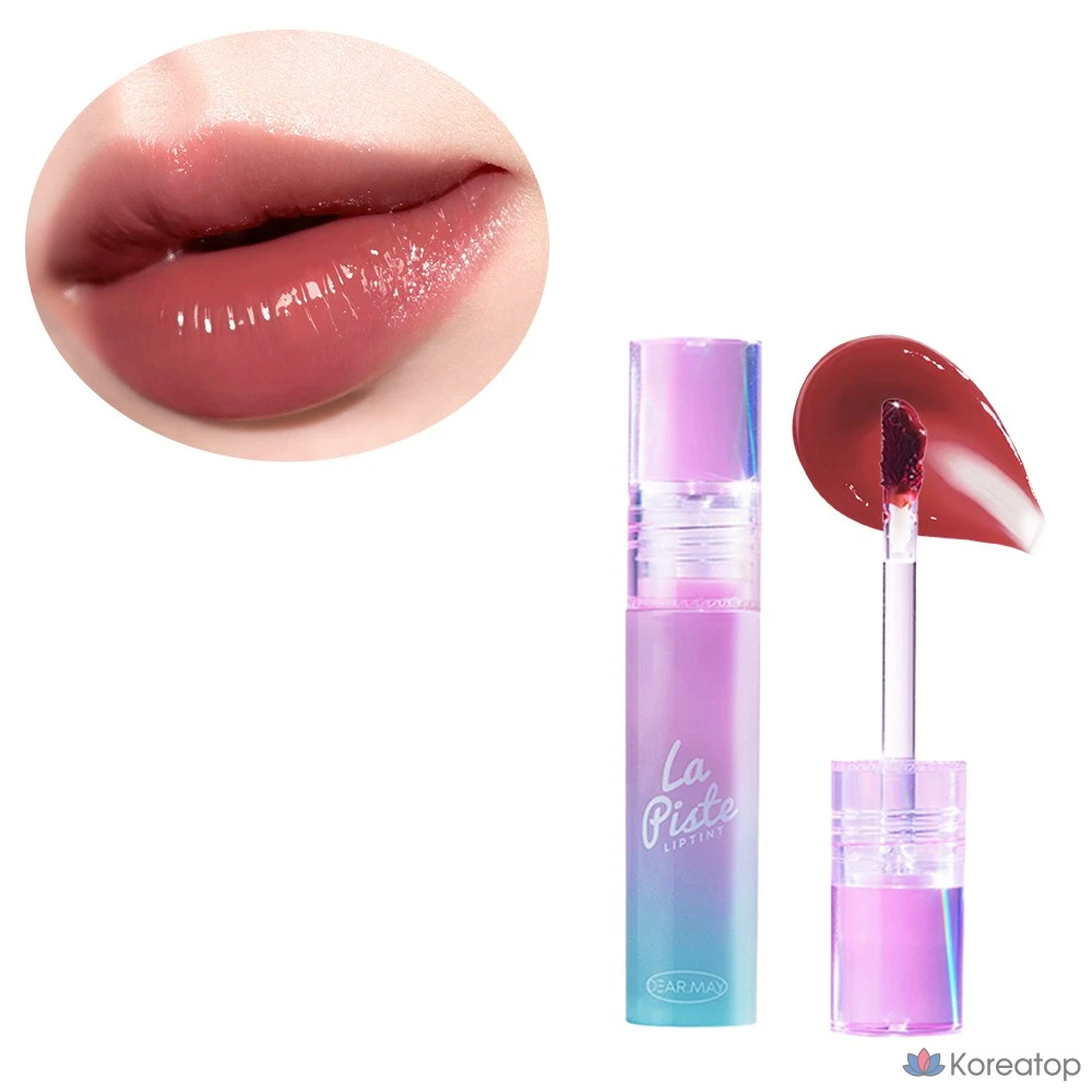 Тинт для губ DEARMAY La Piste, 1 шт., 4,1 г, LP05 Starry