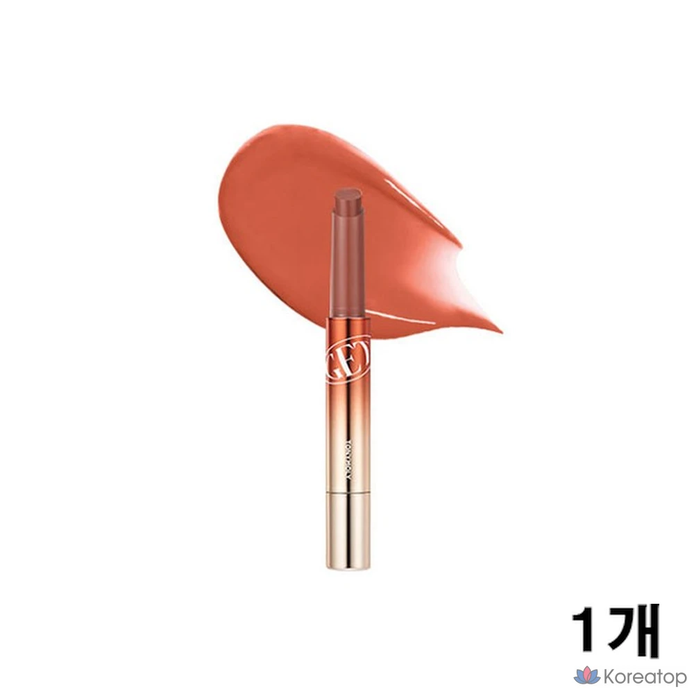 Бальзам для губ Tony Moly Get It Tint Glaze Balm, № 11, карамельно-шоколадный, 1,8 г, 1 шт.