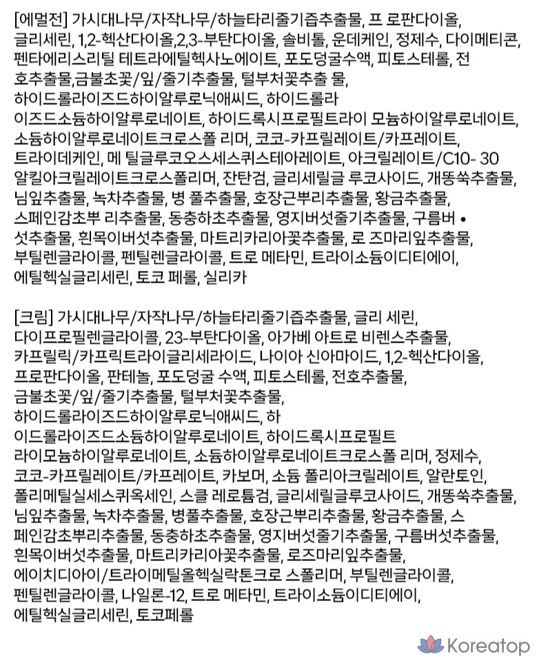 Набор косметики BEYOND Phyto Aqua Basic, 2 предмета, 1 комплект