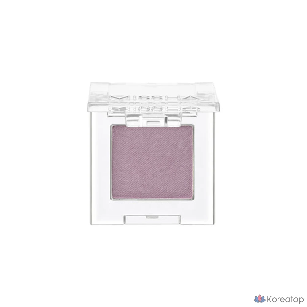 Тени для век Missha Modern Shadow Shimmer 1.7g (Sheer Pansy), 1 шт., Sheer Pansy