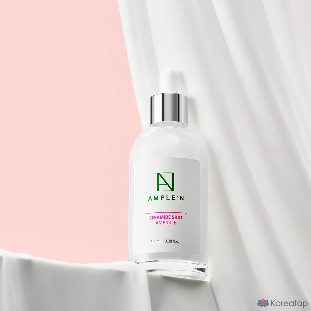 Ампула с керамидами, 100 мл, 1 шт., фото 5