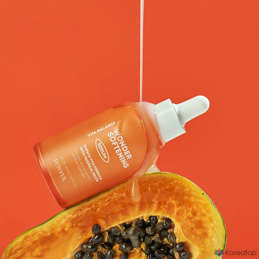 Eunyul Vita Balance Wonder Смягчающая сыворотка, 50 мл, 1 шт.