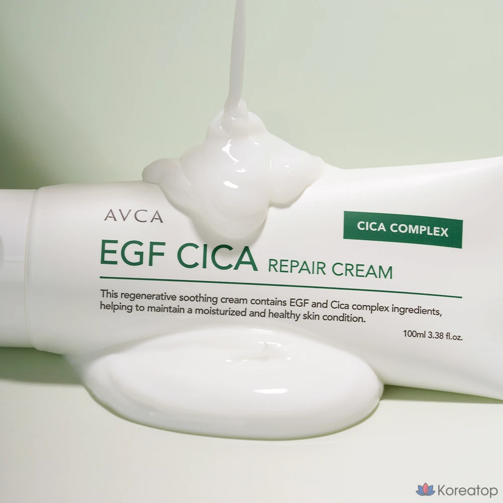 Восстанавливающий крем Wonjin Deep Intensive EGF Cica, 100 мл, 1 шт.