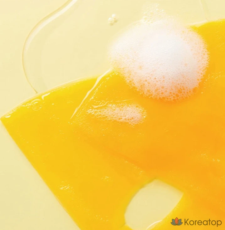 Пузырьковая маска для лица WELLAGE Hyper Toning Vita C, 5 шт., 2 упаковки, фото 4