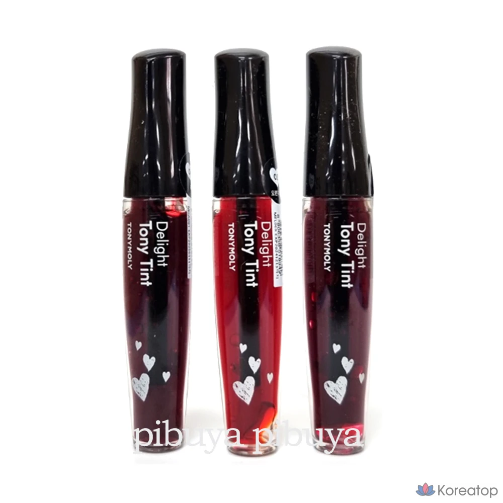 Тональный крем Tony Moly Delight Tony Tint, 03-Orange Chacha, 8,3 мл, 1 шт.