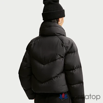 Пуховик женский Nike Sportswear Windpuffer Loose Storm-FIT Down Jacket, фото 2