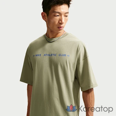 Футболка мужская Nike N.A.C. Oversized T-Shirt