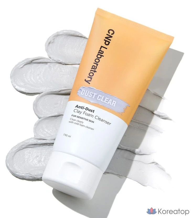 Очищающая пенка для лица C&amp;P Anti-Dust Clay Foam Cleanser, 150 мл, 1 шт.