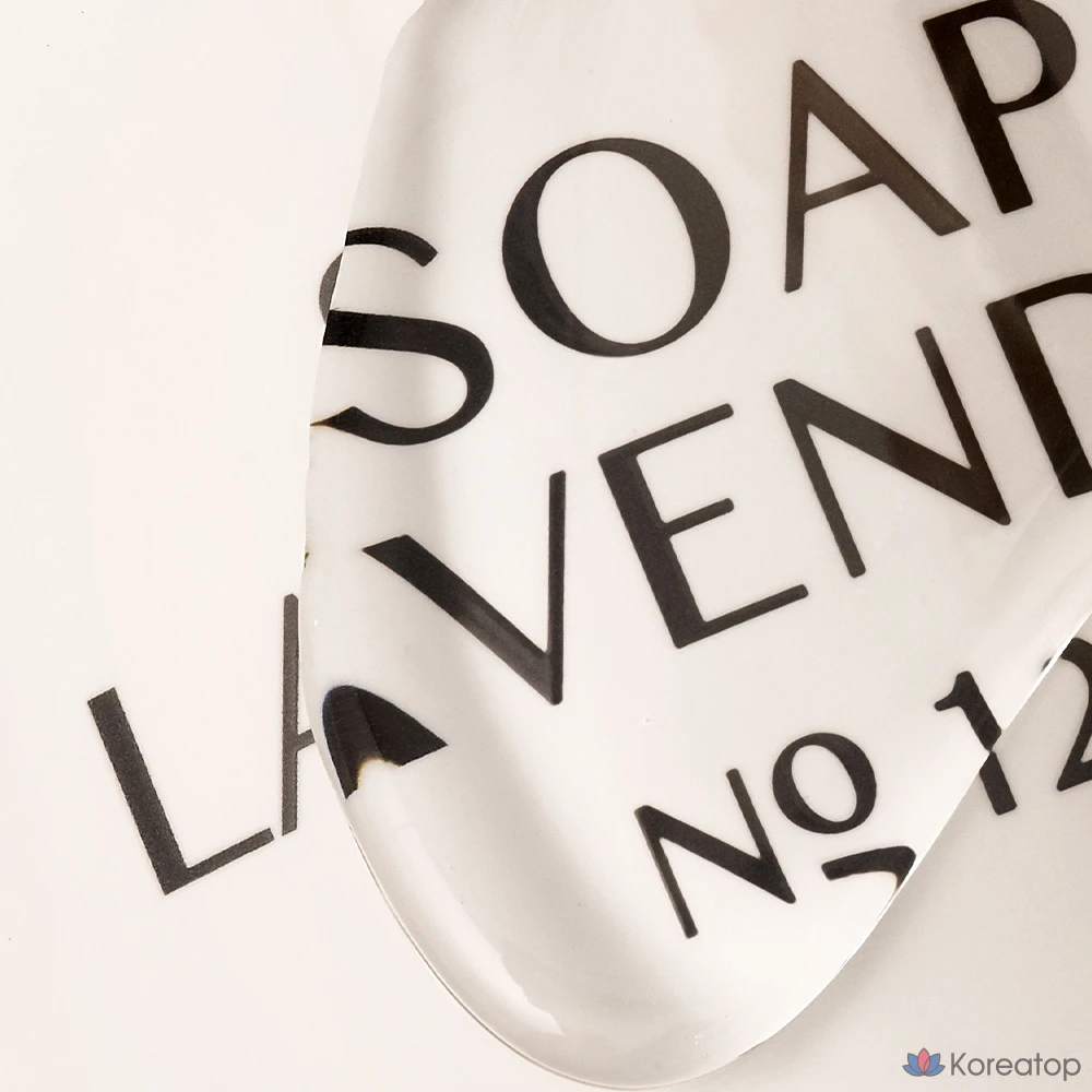 Гель для душа Happy Bath Original Collection с лавандой, 1,2 кг, 1 упаковка, фото 5