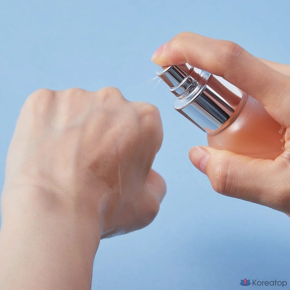 Тонизирующая ампула-спрей с активным морским астаксантином и экзосомами, 120 мл, 1 шт.