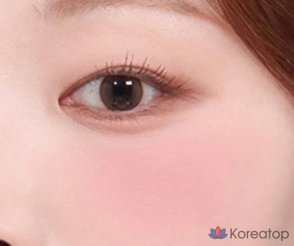 Румяна A'Pieu Juicy Pang Pastel, 3,7 г, BE02, сливовый хлопок, 1 шт., фото 2