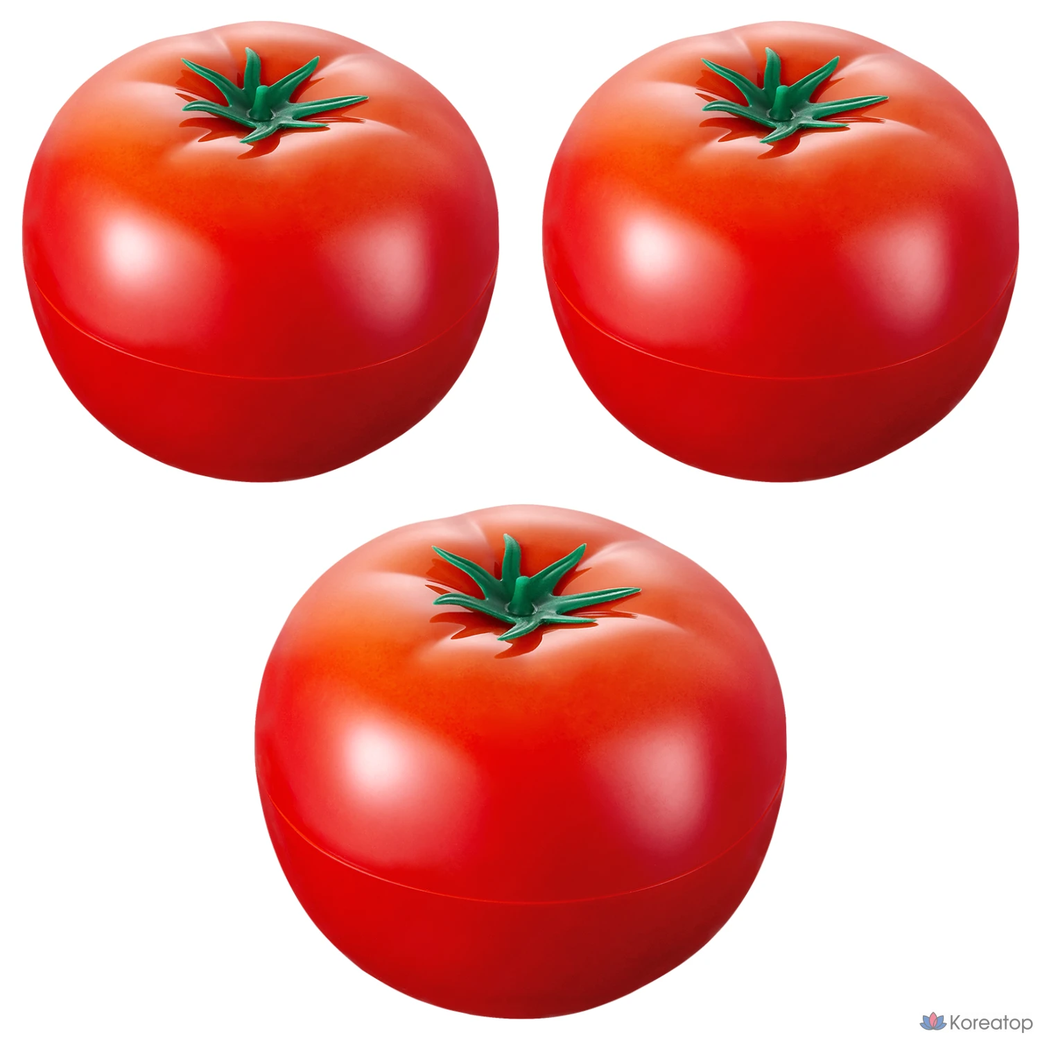 Набор для массажа Tony Moly Tomatox Magic Massage Pack 80 г, 1 упаковка, 3 штуки.