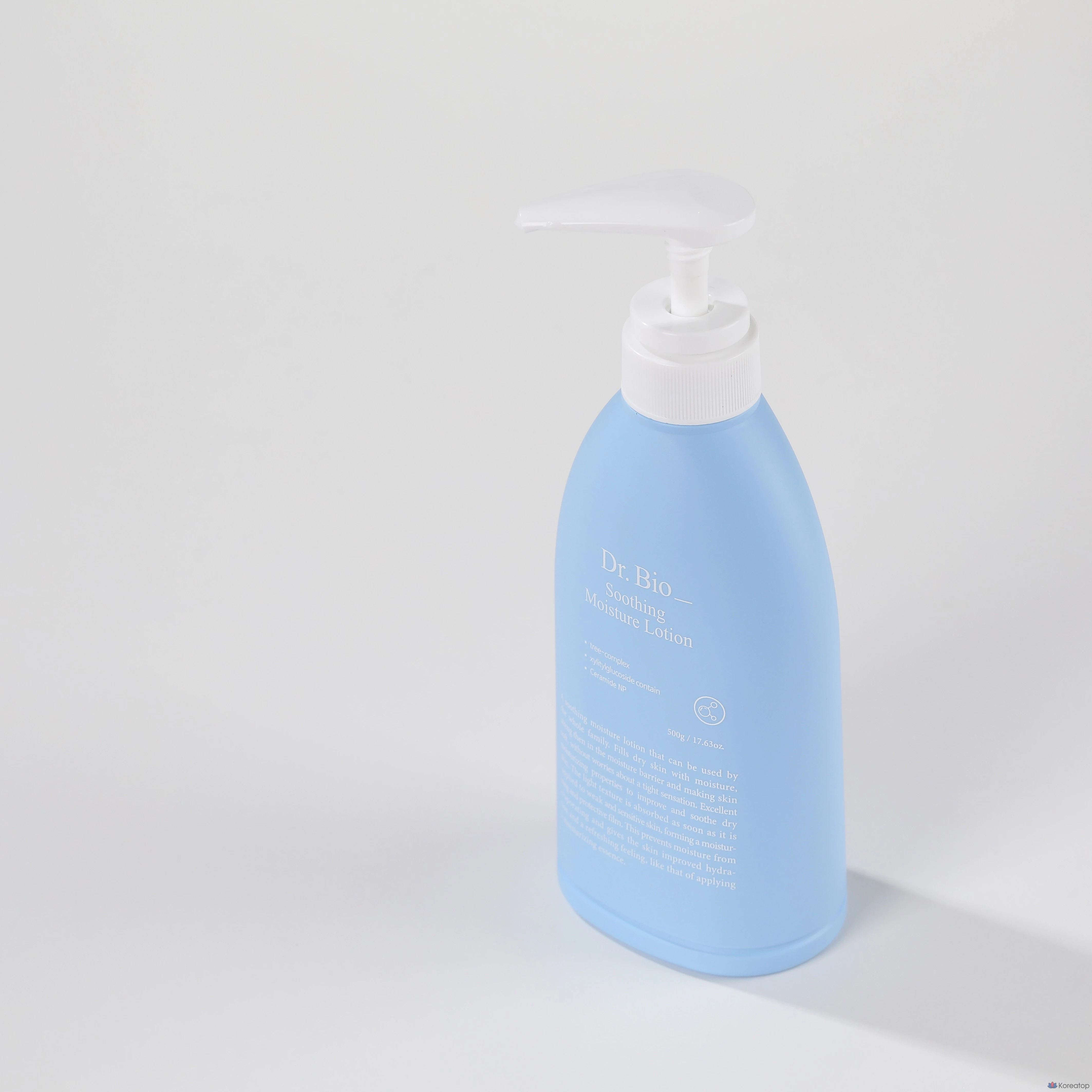 Успокаивающий увлажняющий лосьон Dr. Bio, 500 г, 1 шт.