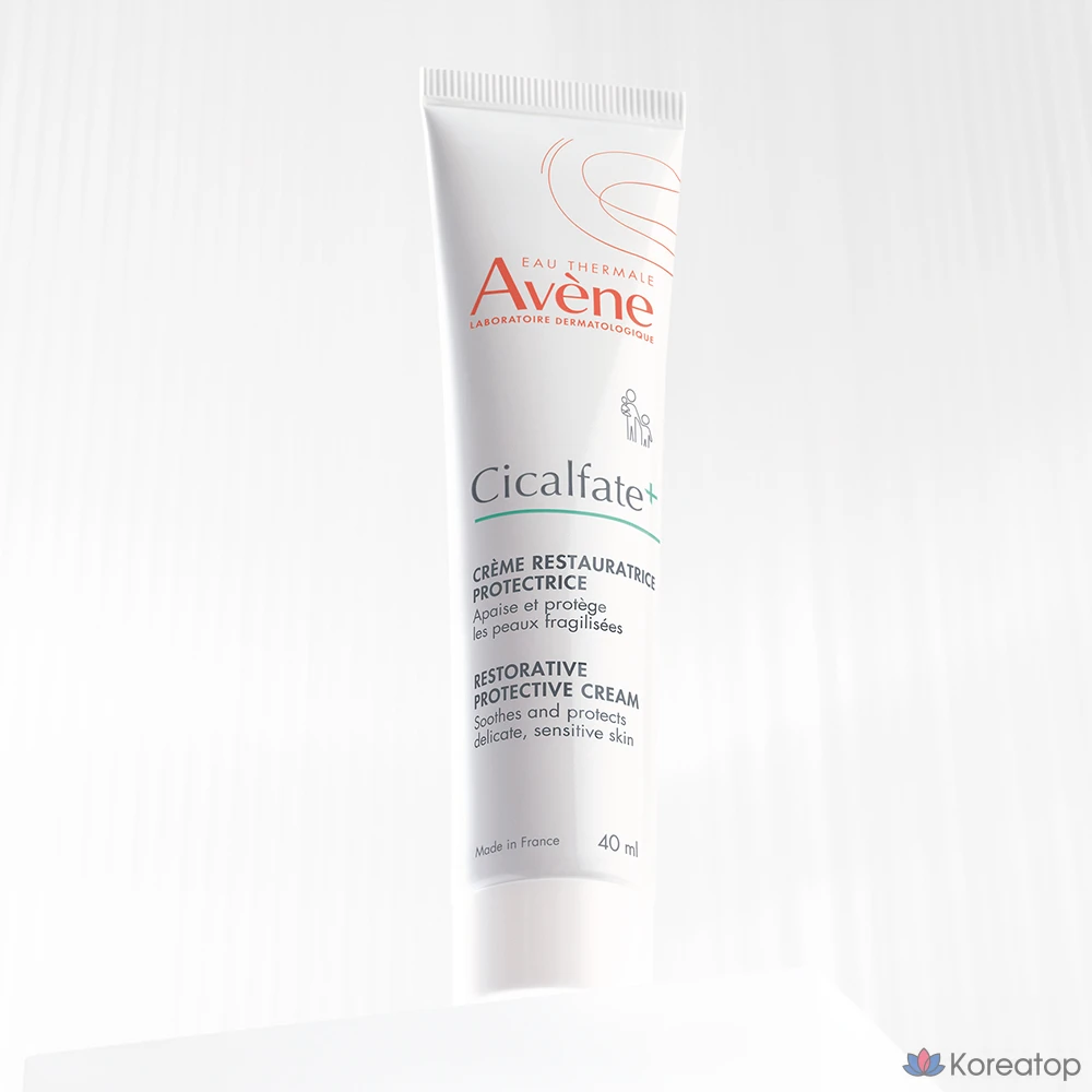 Успокаивающий крем Avene Cicalfate+ SOS Cream, 40 мл, 1 шт.