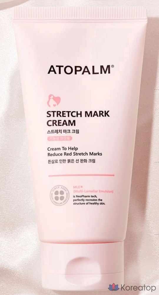 Крем от растяжек Atopalm Maternity Care, 150 мл, 1 шт.