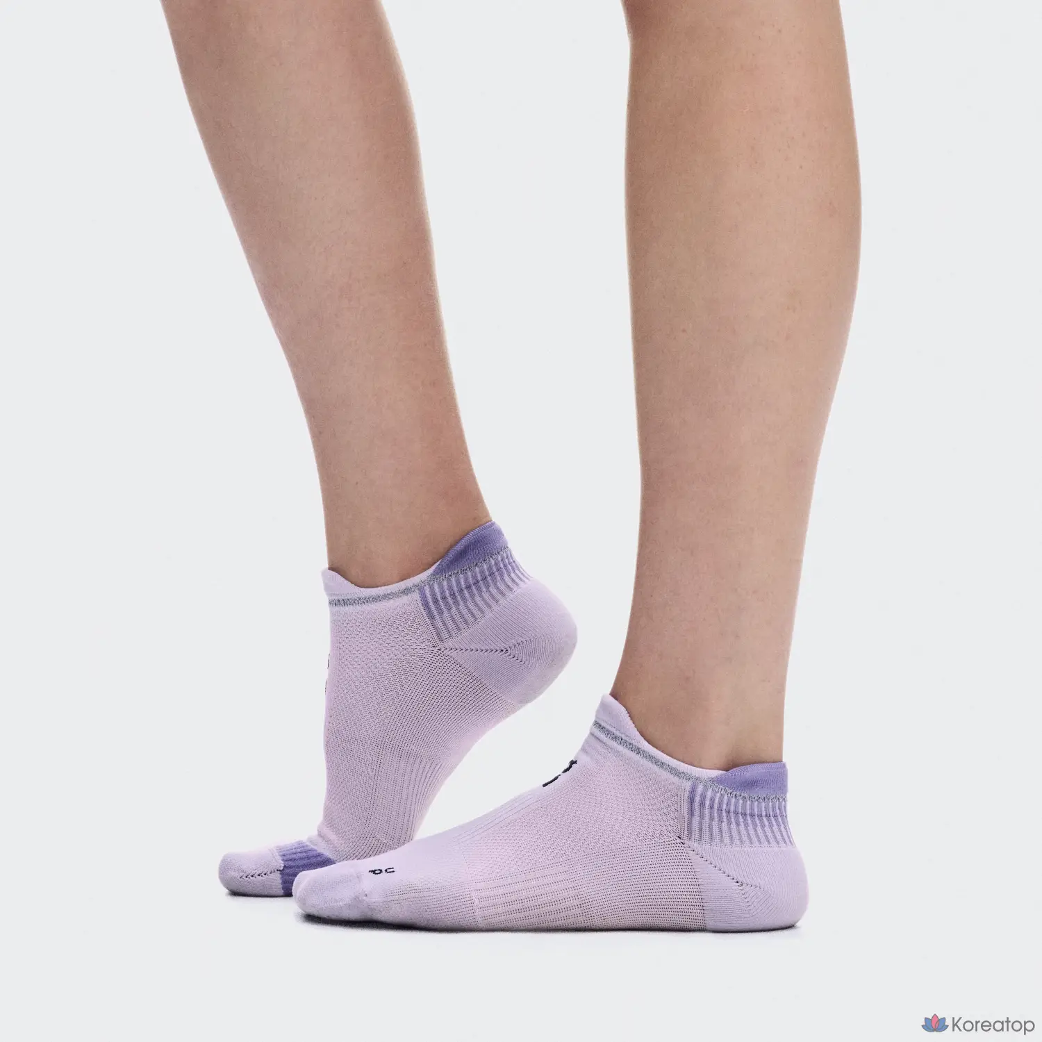 Носки ON Performance Run Sock Low