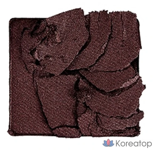 Тени для век FMGT Mono Cube Eyeshadow Shimmer, BR06 Signature Brown, 1 шт., фото 2