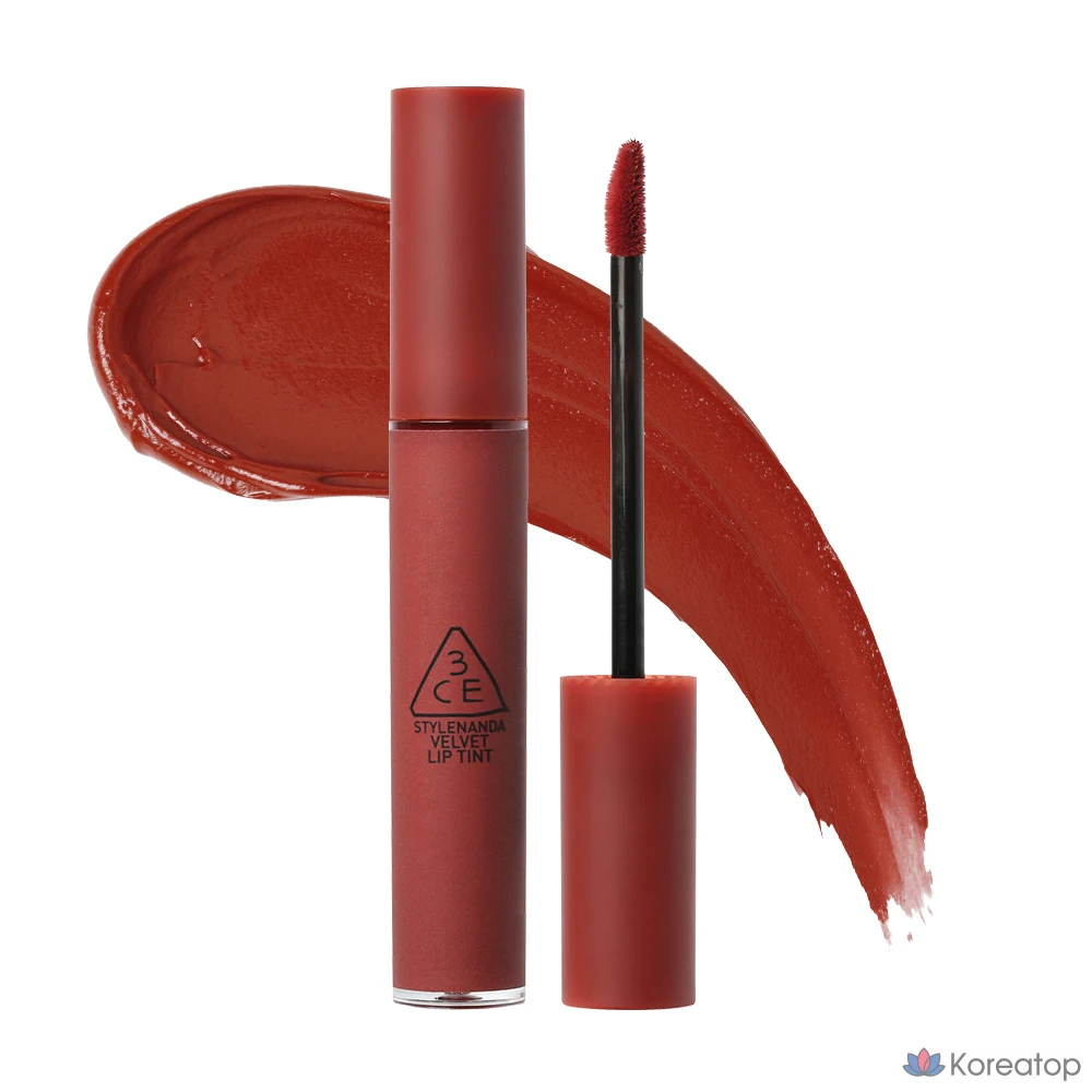 3CE Velvet Lip Tint, Speak Up, 1 шт., 4 г