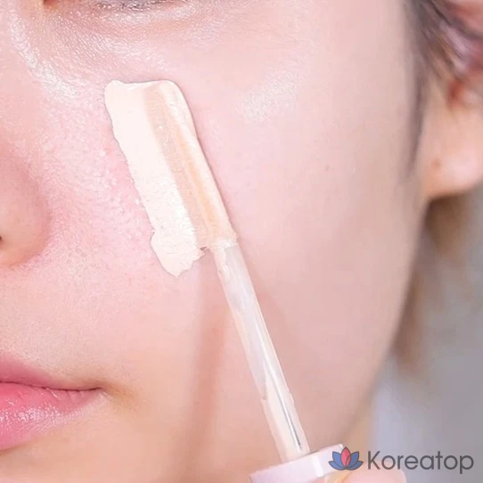 Консилер Espoir Easy Blending, 10 г, 1 шт., цвет слоновой кости., фото 3