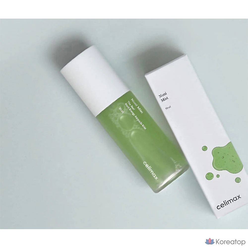 Cellimax The Real Noni Energy Ampoule Mist, 50 мл, 1 шт.