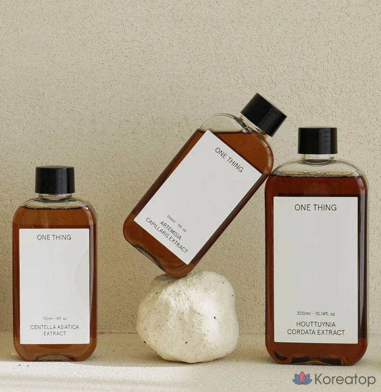 One Thing Eoseongcho Extract Skin, 300 мл, 1 шт., фото 6