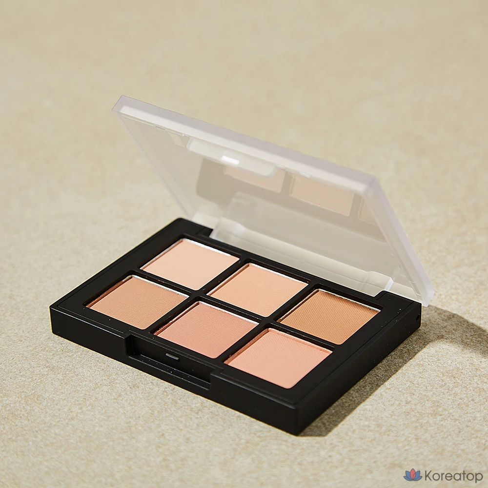 Тени для век Dinto Blurfinish, 701 Джейн Остин, 1 шт., фото 4