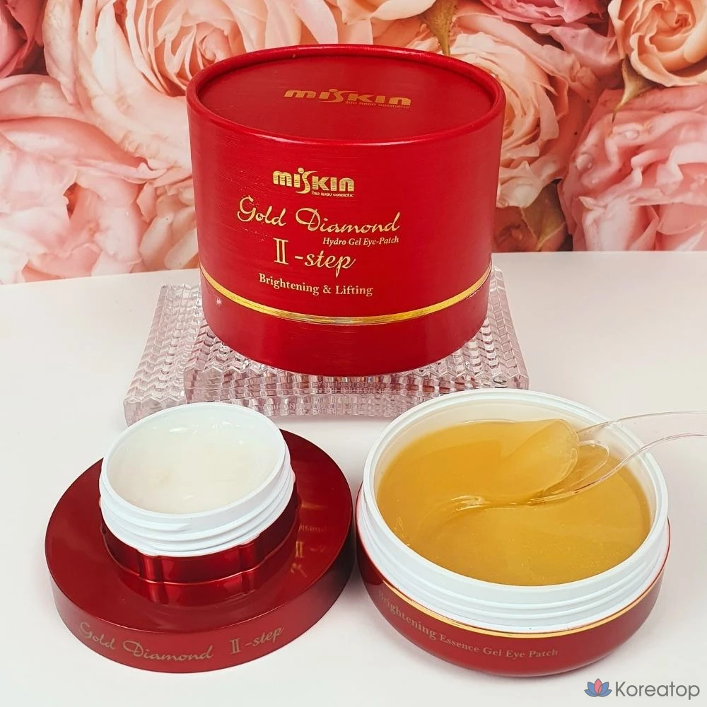 Патчи и крем 2-в-1 для области вокруг глаз: патчи от морщин под глазами, гидрогелевая лифтинг-маска, 1 упаковка (5 штук, 60 штук)., фото 6