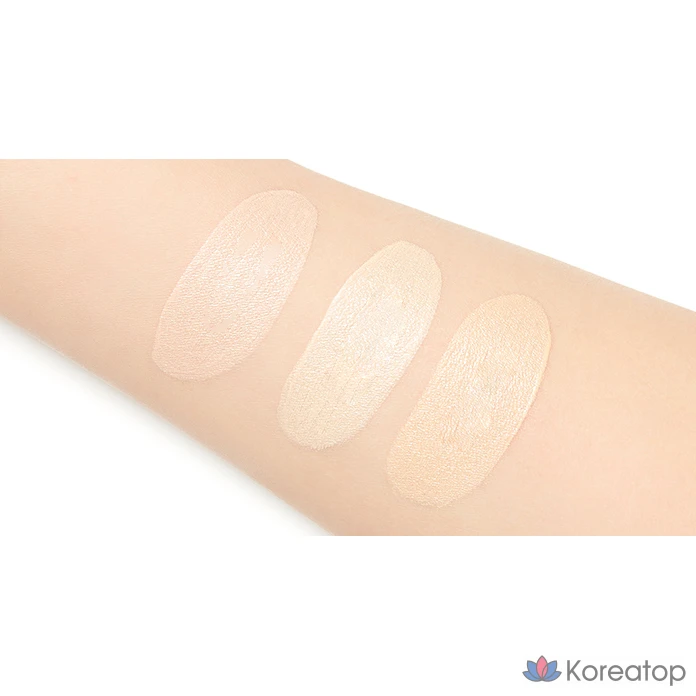 Тональный крем Missha Glow Cushion Foundation Light, 13 г, № 21 «Ваниль», 1 шт.