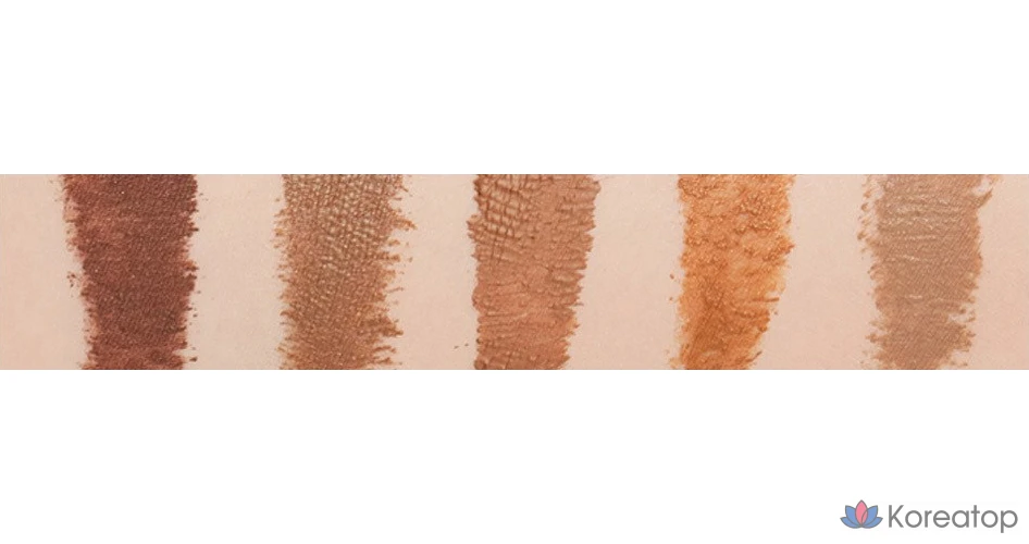 Etude House Drawing Eyes Coloring Browcara 6g, No. 5 Ash Brown, 1 шт., фото 6