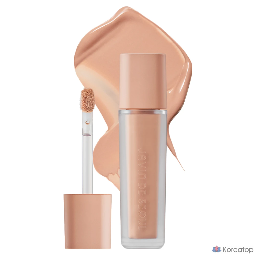 Праймер для век Wink Eye Shade, 15 оттенков, 01 Pale Ginger, 1 шт.