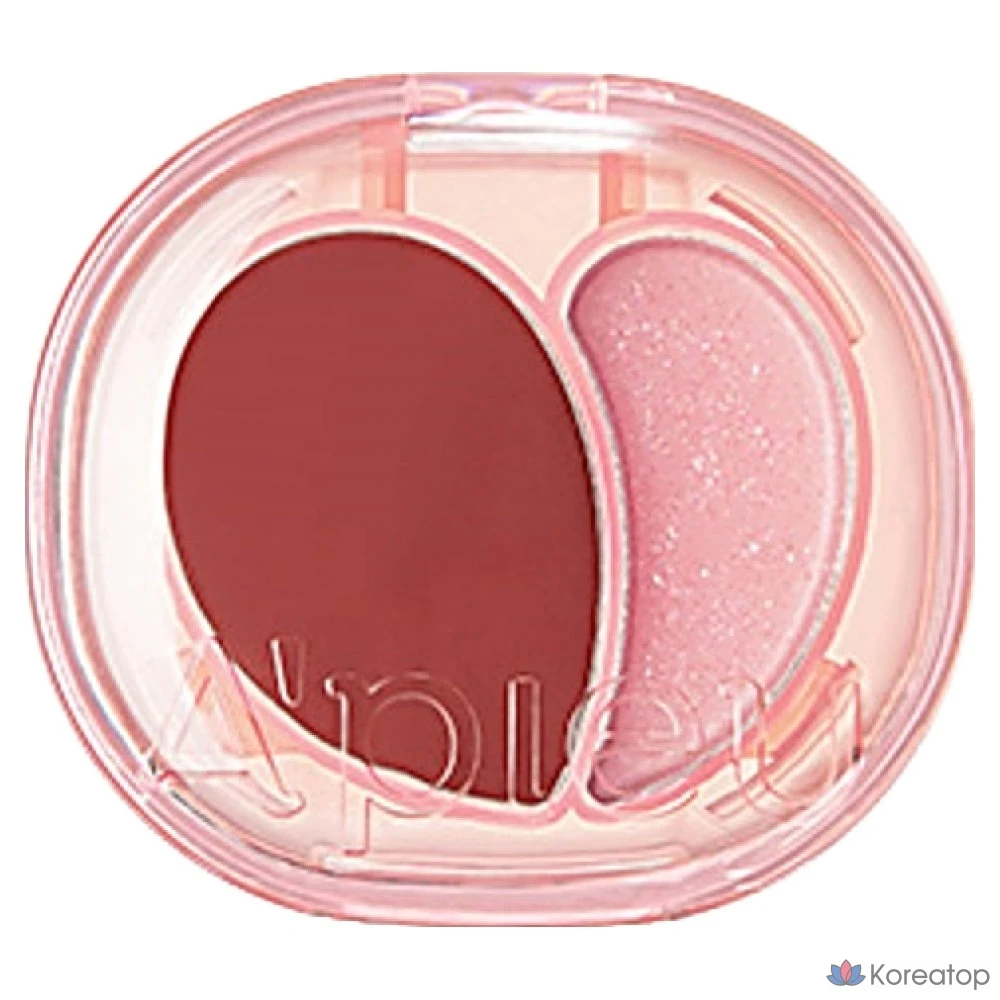 Бальзам для губ и щек A'Pieu Juicy Pang Mood Blending Lip & Cheek Balm 2.3g, 03 Berry Pig Balm, 1 шт.
