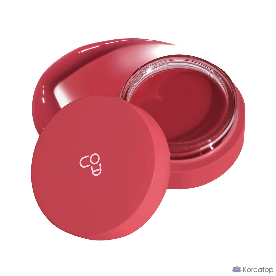 Бальзам для губ AOU Glow Tint Balm, 1 шт., 3,5 г, 14 бальзамов цвета пино нуар