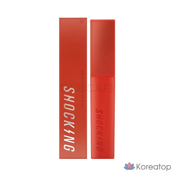 Tony Moly The Shocking Lip Blur 03 Thunderbolt, 1 шт.
