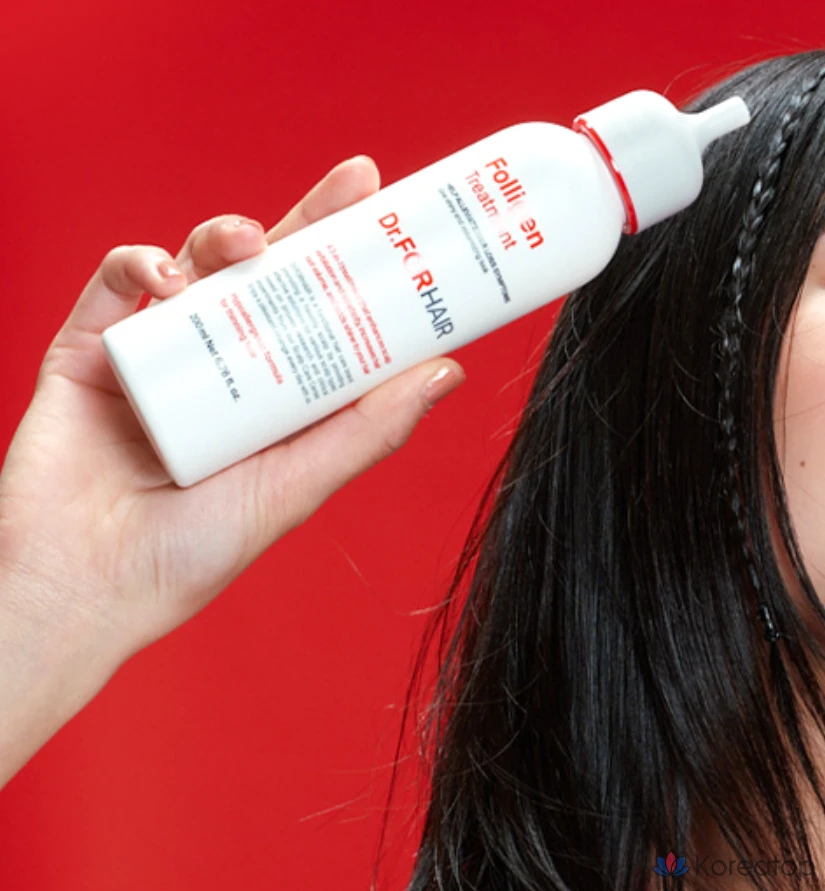 Средство для ухода за волосами Dr. For Hair Foligen, 200 мл, 1 шт.