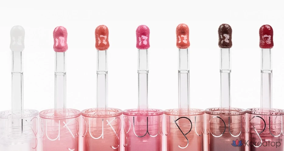 Тинт для губ ROM&ND Juicy Flash Lip Oil, оттенок 04 Flare Rich, 4.5 г, 1 шт., фото 4