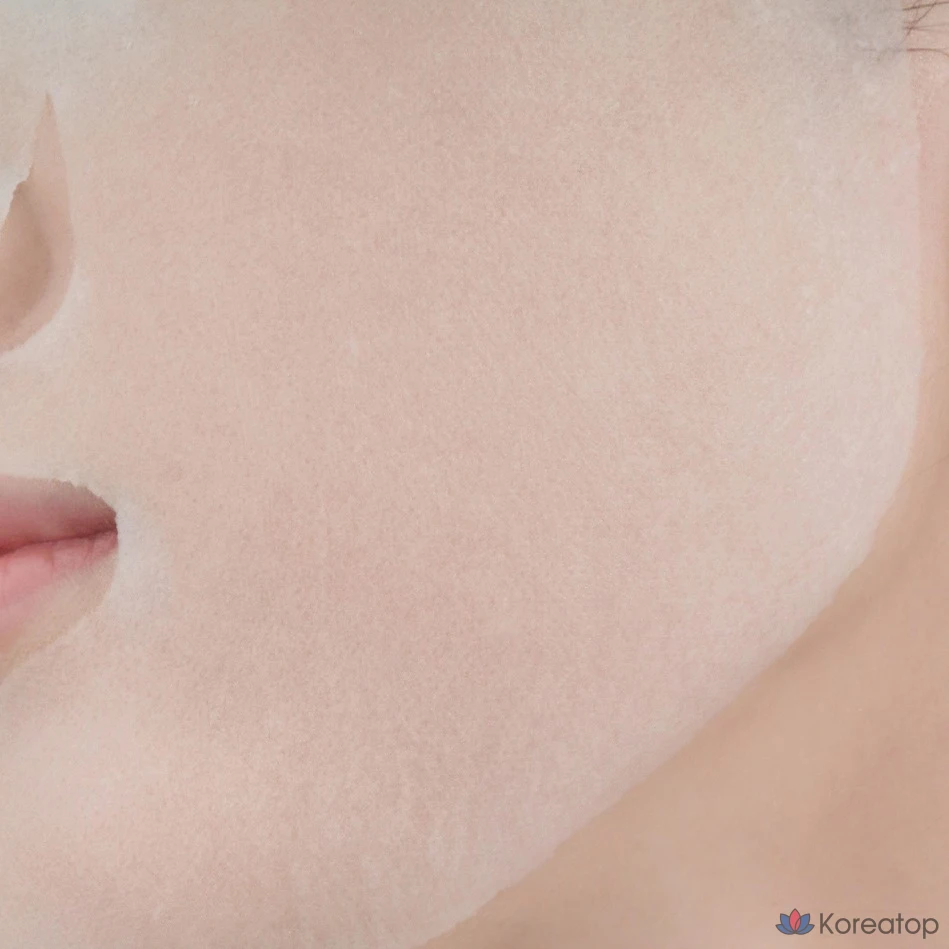 Маска THE LAB by blanc doux Green Flavonoid 2.0, упаковка из 10 штук, упаковка из 4 штук, фото 6