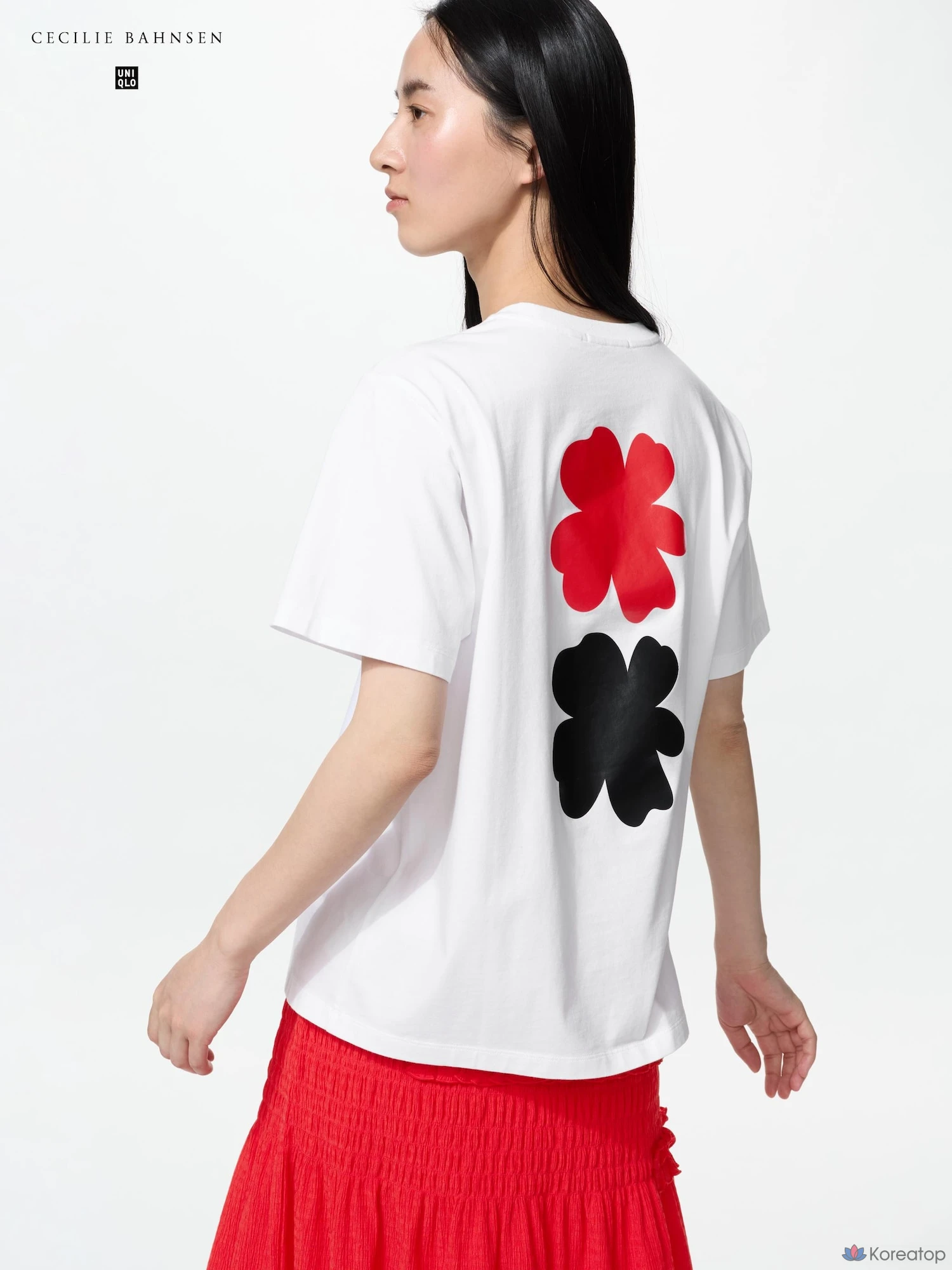 Футболка Uniqlo Graphic T A